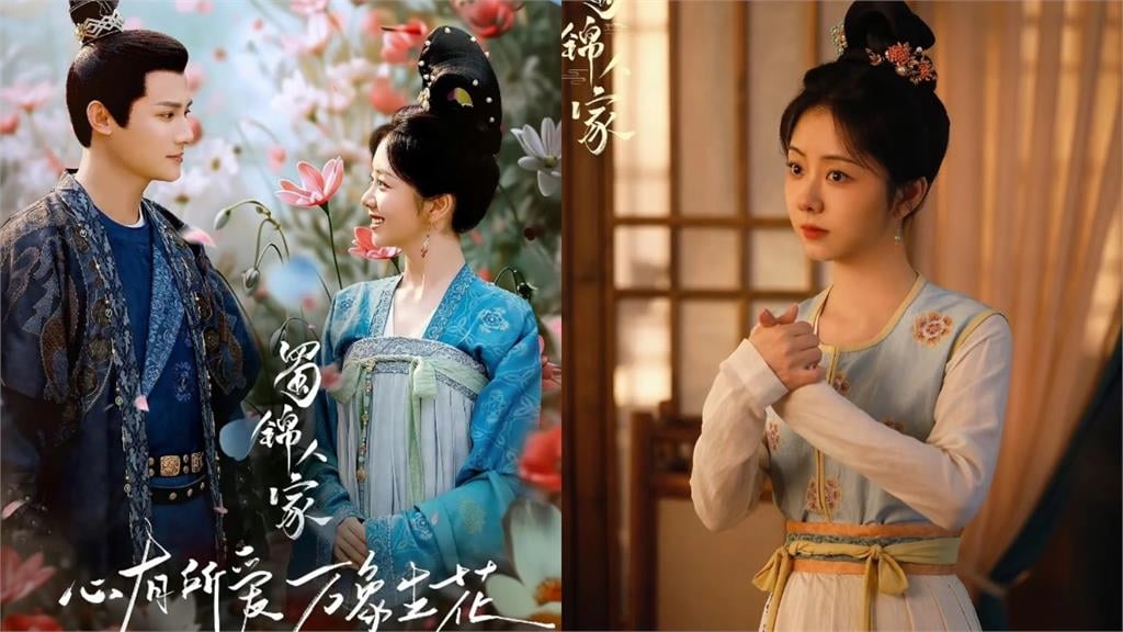 「童顏女神」變身貪財辣妹子鑽狗洞！譚松韻親曝保養秘方僅靠「這1罐」？