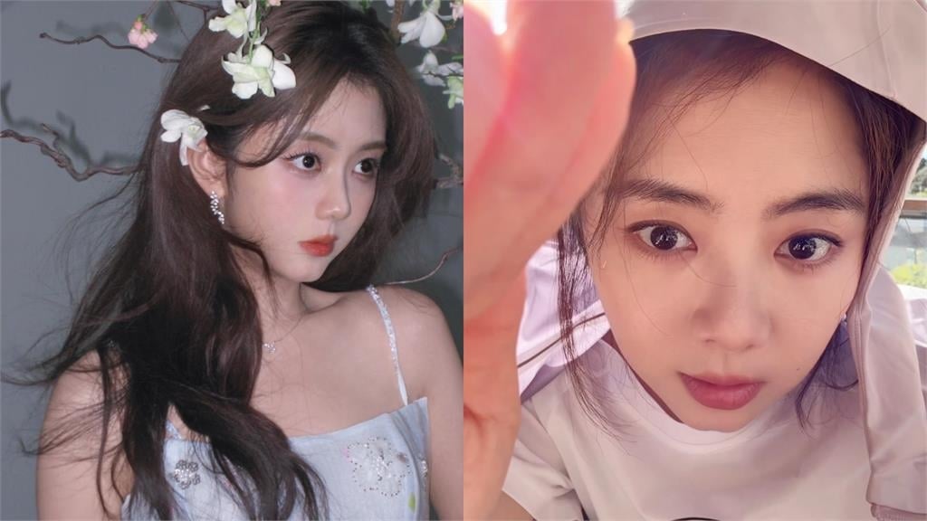 「童顏女神」變身貪財辣妹子鑽狗洞！譚松韻親曝保養秘方僅靠「這1罐」？