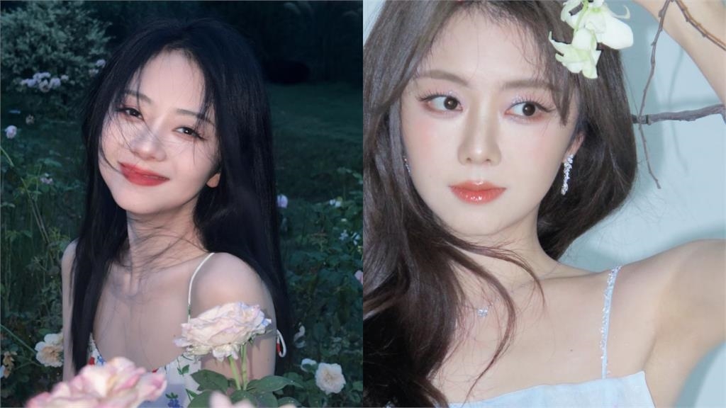 「童顏女神」變身貪財辣妹子鑽狗洞！譚松韻親曝保養秘方僅靠「這1罐」？