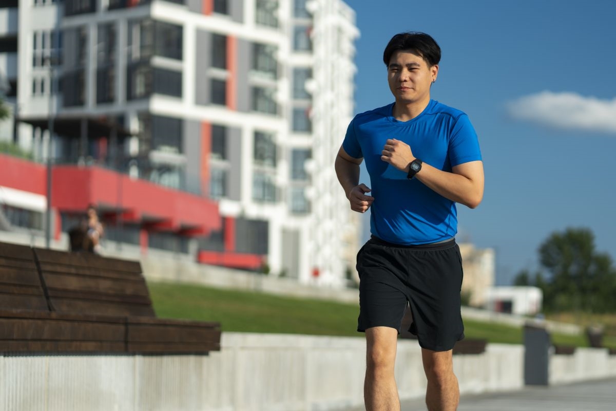 示意圖／研究指出，單純從事有氧運動對提升男性荷爾蒙的效果有限。（擷取自 免費圖庫freepik）