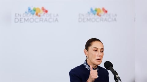 墨西哥反毒行動釀4死含美官員　總統稱未與美國合作將徹查任務內容