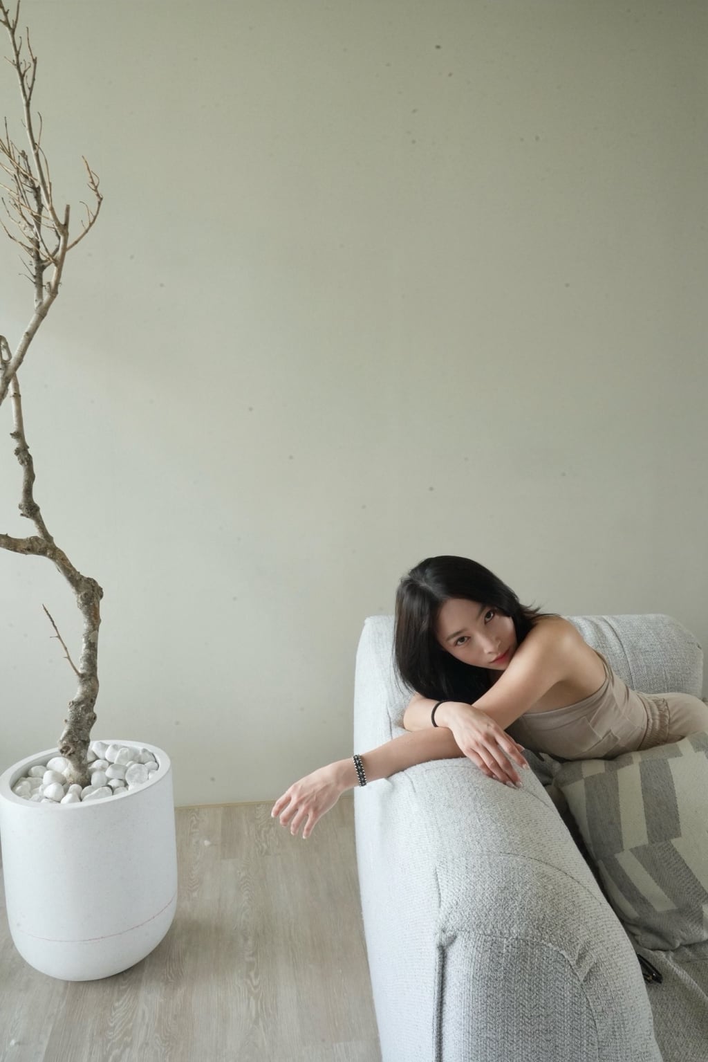 「真人娜美」張家瑋38歲不急婚！大方認凍卵：給自己多一個選擇