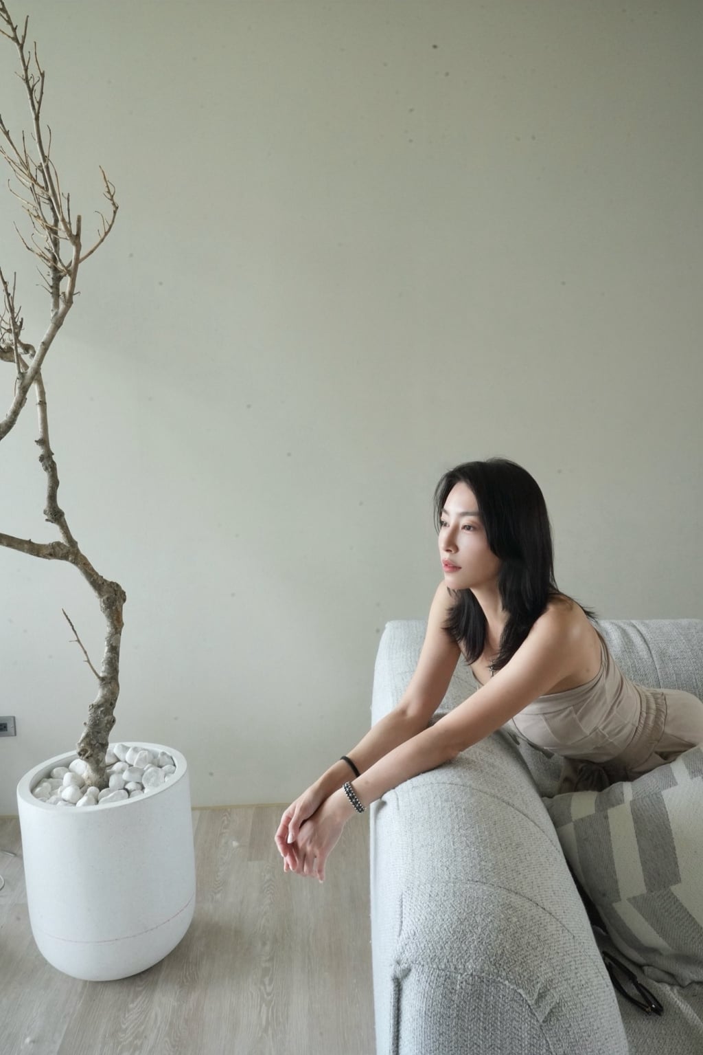 「真人娜美」張家瑋38歲不急婚！大方認凍卵：給自己多一個選擇