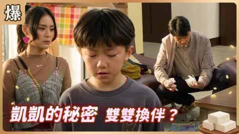 《豆腐媽媽-EP85精彩片段》凱凱的秘密 雙雙換伴？