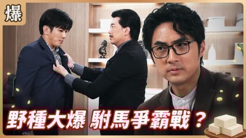 《豆腐媽媽-EP85精彩片段》野種大爆 駙馬爭霸戰？
