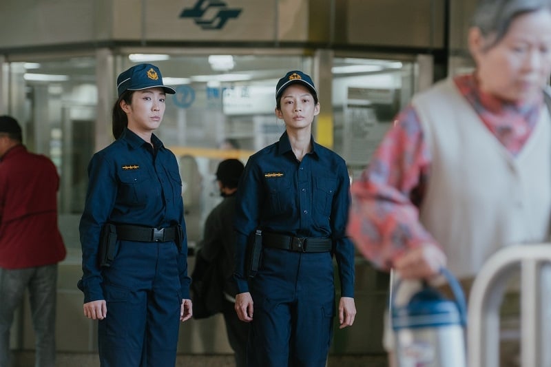 相見恨晚！陳文山、楊潔玫出道40年首度合體，簡嫚書讚兩位前輩「演技渾然天成」