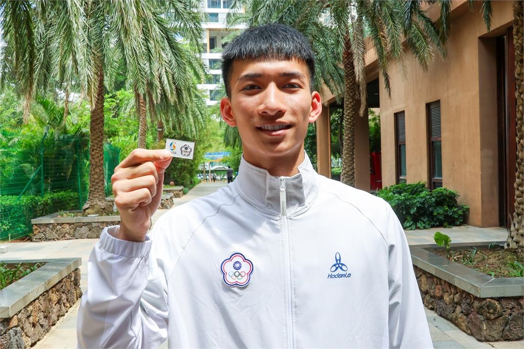 亞沙運／第6屆亞沙運明晚開幕！兩大俊男美女張俊生、菈后.苡婭任台灣隊掌旗官