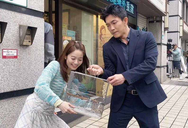 《豆腐媽媽》范瑞君同框黃尚禾！驚爆周老師變身「戀愛神助手」網笑：別幫倒忙！