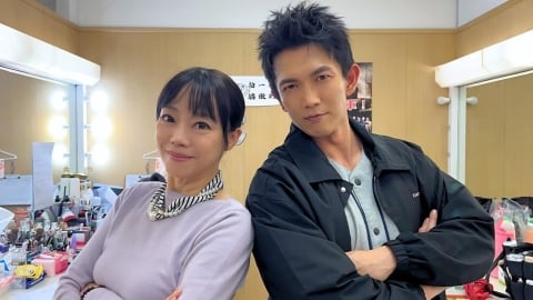 《豆腐媽媽》范瑞君同框黃尚禾！驚爆周老師變身「戀愛神助手」網笑：別幫倒忙