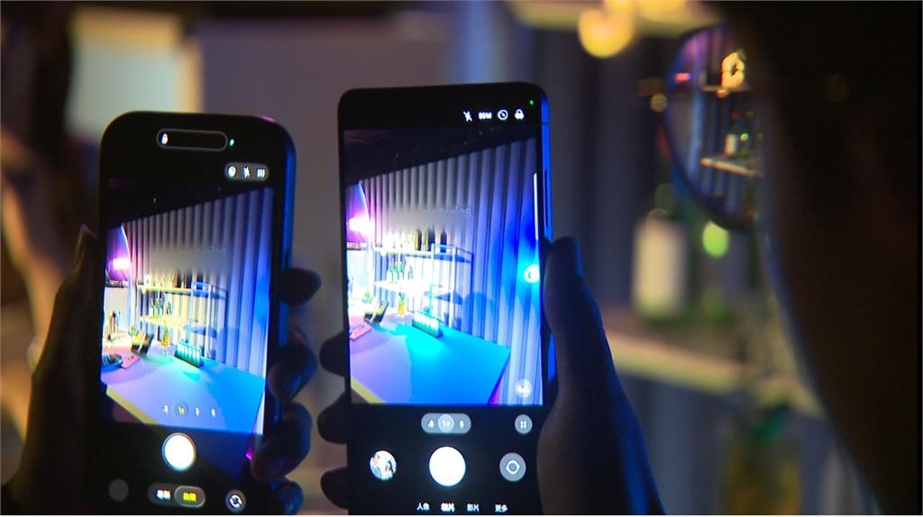 2億畫素+增距鏡! 高階手機定價近6萬 消費者仍買單