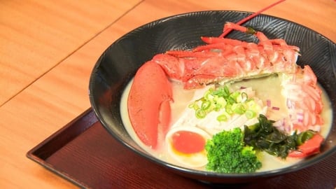 看好台灣經濟！日本株式會社插旗台灣打造正宗日式烏龍麵