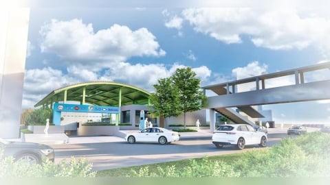 板橋人歡呼！信義國小新建地下停車場供259車位　預計完工時間曝