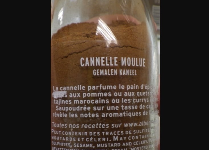 食不安心！　「中製蒸籠紙」３百公斤全銷毀　茶具、肉桂粉「重金屬超標」