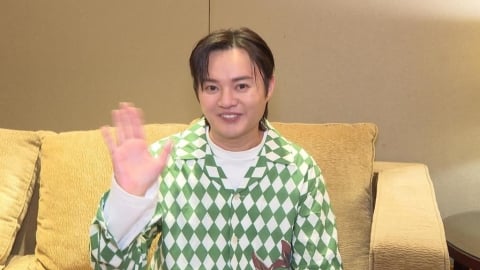 父親節將二度攻蛋！　許富凱出道15年回娘家專訪