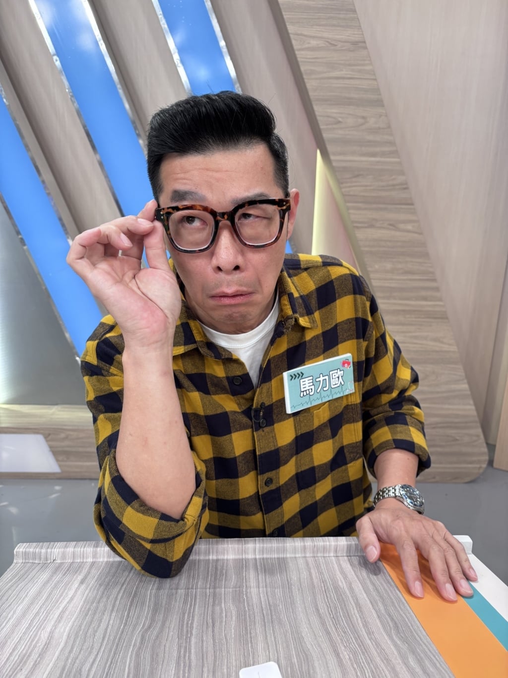 (影)／馬力歐抱怨女兒愛挑食 罪魁禍首竟是「他」？