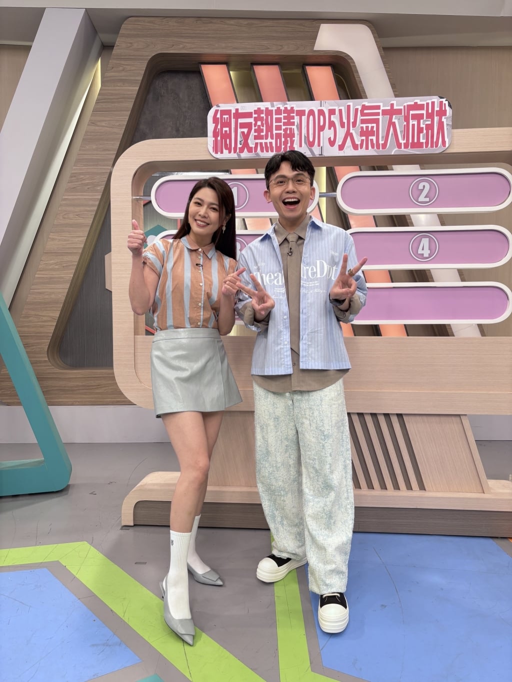 (影)／大芭希望更年期提早來報到 驚呼所有人？