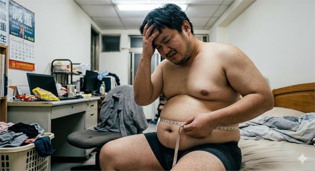 110KG工程師交小10歲女友！實戰前DIY卻「軟趴趴」醫曝背後5危機：會變短