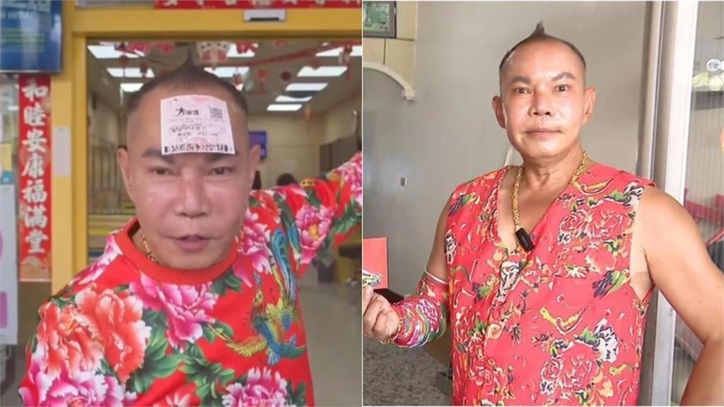 「又」差1個號碼！竹北吊車大王「錯過800萬」本人崩潰狂喊：超扯
