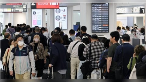 日本羽田機場航管系統故障！87班國內線、17班國際線受影響