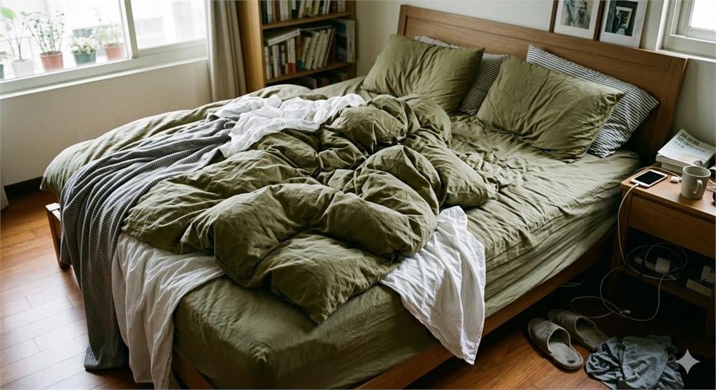 夫妻飛歐洲21天「愛愛次數0」人妻回台哭了！過來人曝悲痛真相：累到快解體