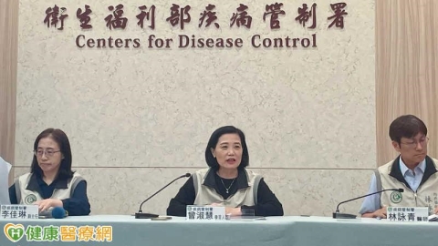 2男曾與不特定異性性行為確診Ｍ痘　疾管署：今年病例為去年同期2倍