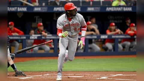 MLB(影)／重現「大紅機器」神威！單場狂轟5支全壘打德拉克魯茲領軍衝出5連勝