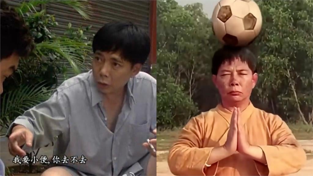 83歲「鐵頭功大師兄」現身香港街頭！「神秘女攙扶＋步伐不穩」健康狀況掀關注