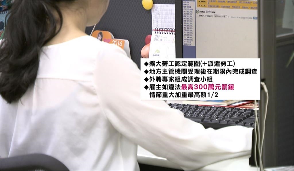 訂雞排、飲料沒揪算不算職場霸凌？　勞動部公布「五大認定要件」