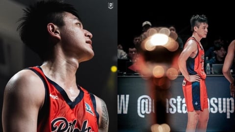 PLG(影)／沒旅外過如何「四海打怪」？盧峻翔站穩台籃談雙線作戰：過程很可貴