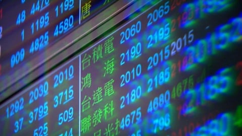 台股盤中衝三萬八！　外資股東領美元股息　最快「這時」上路