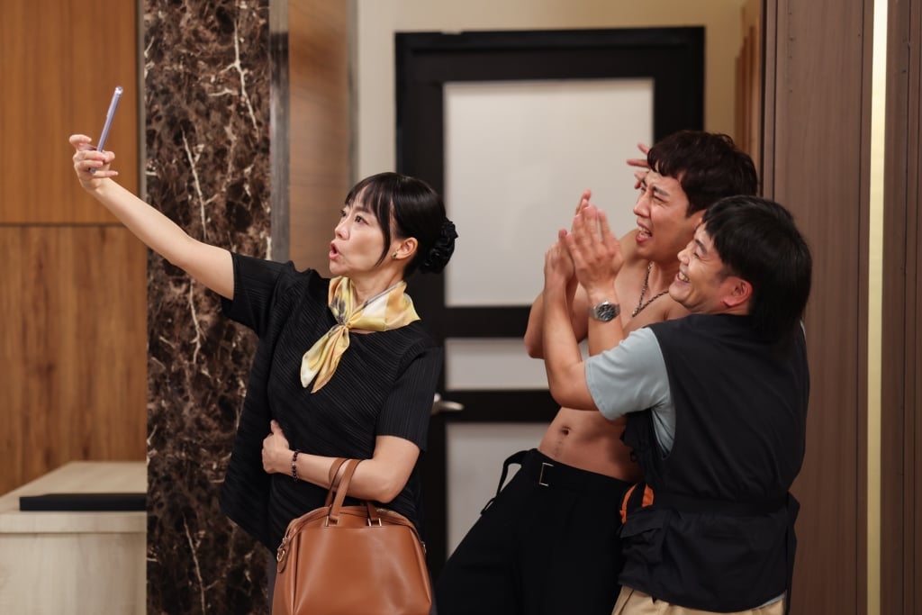 卞慶華驚喜客串《豆腐媽媽》演渣男！誘騙方琦「開房間」遭甩巴掌