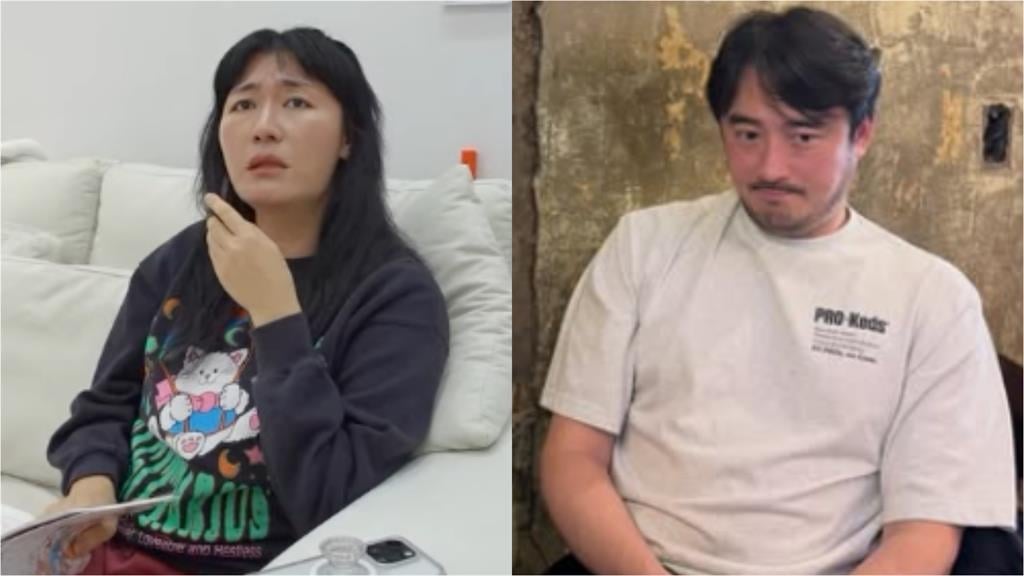 女星結婚13年「跟尪激戰到一半」被孩撞見！慌到扯被蓋全身急喊：在吵架