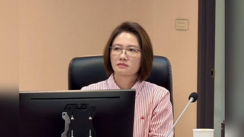 輝達進駐北士科用電需求大　林延鳳批蔣萬安：別跟台電槓上卻無綠能配套