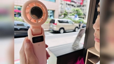 風扇、充電器動口即可操控 操作方式全面升級