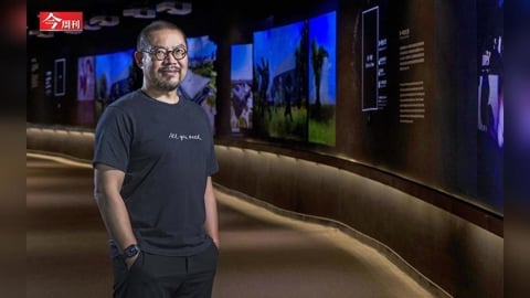 衛武營5年內吸引千萬人次造訪！他如何花8年讓不看表演的人也願意進場？