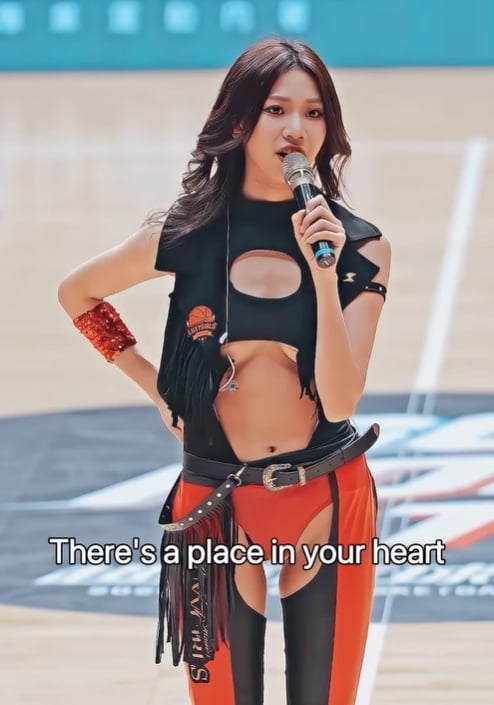 台灣「美式啦啦隊」狂露U型麻糬辣舞！一轉身「大蜜桃全看光」網轟：有損體育精神