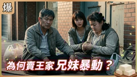 《豆腐媽媽-EP86精彩片段》為何賣王家 兄妹暴動？
