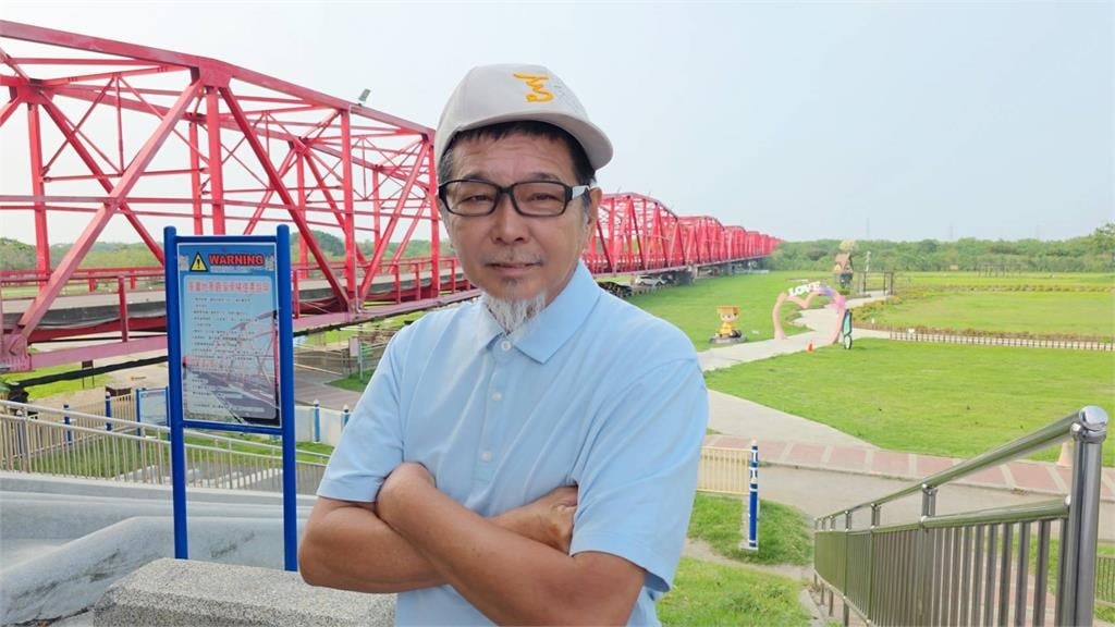 大甲媽連出意外！顏清標「持神像墜地、又滑到」遭傳未對年惹禍　廖大乙揭反轉真相