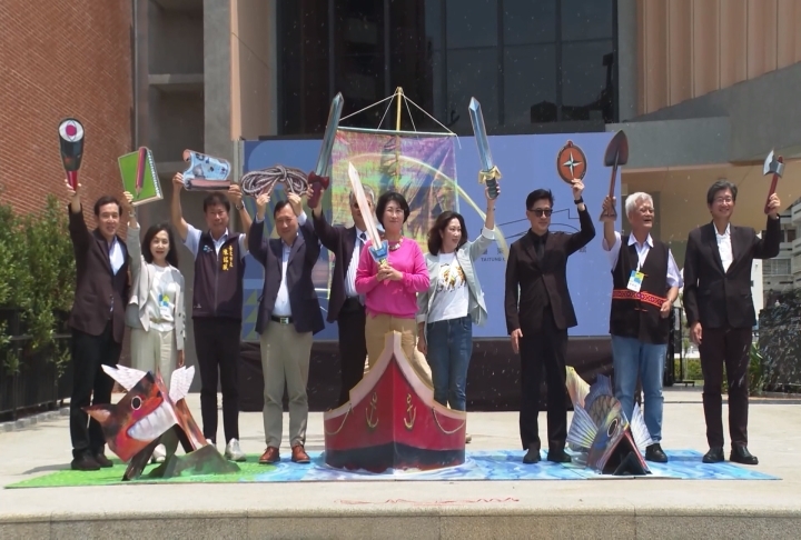 歷經14年斥資逾8億！　「台東縣立圖書館開幕」成美學新地標