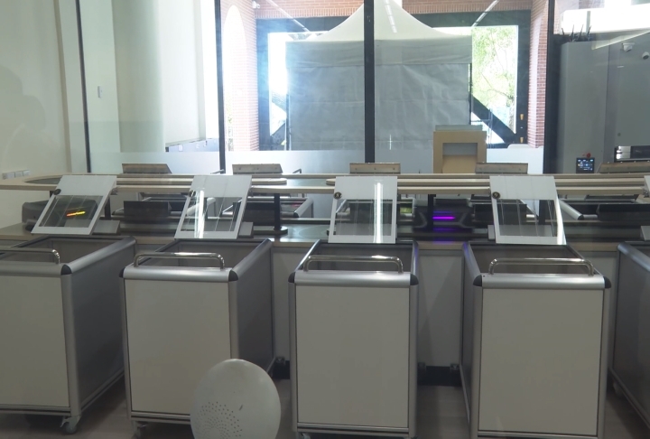 歷經14年斥資逾8億！　「台東縣立圖書館開幕」成美學新地標