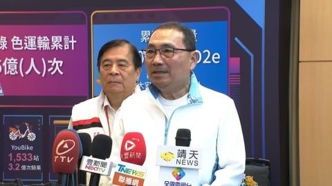 新北打造人本智慧永續交通城市　交通政策融入環境永續理念