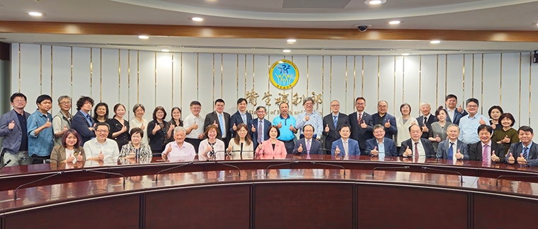 聚焦健康台灣深耕計畫！  健保會推動全民健保改革三箭