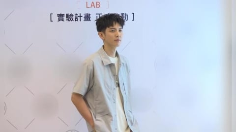 遭爆秘戀舒華雙方已經「見家長」　柯震東首度露面回應曝感情狀態