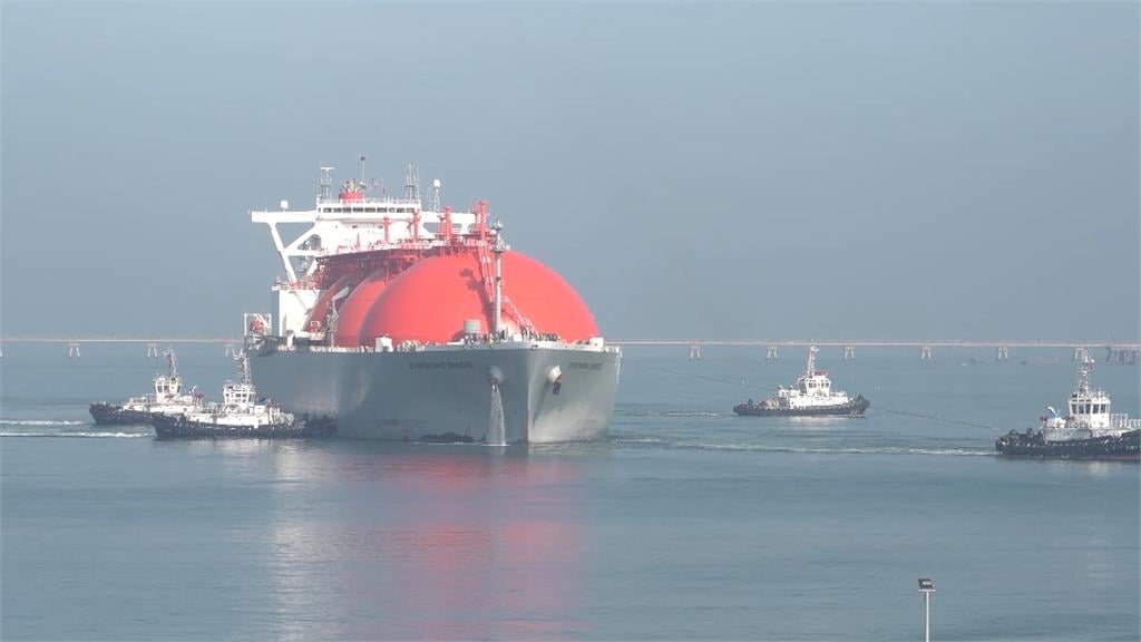 戰火擾供應! 能源.氦氣.空運成本增 童子賢:台灣仍有競爭力