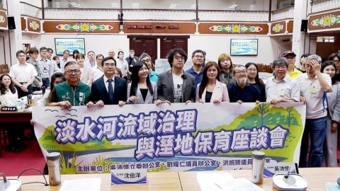 陳揮文稱沈伯洋連里長都沒選過　吳沛憶：北市長誰當過里長