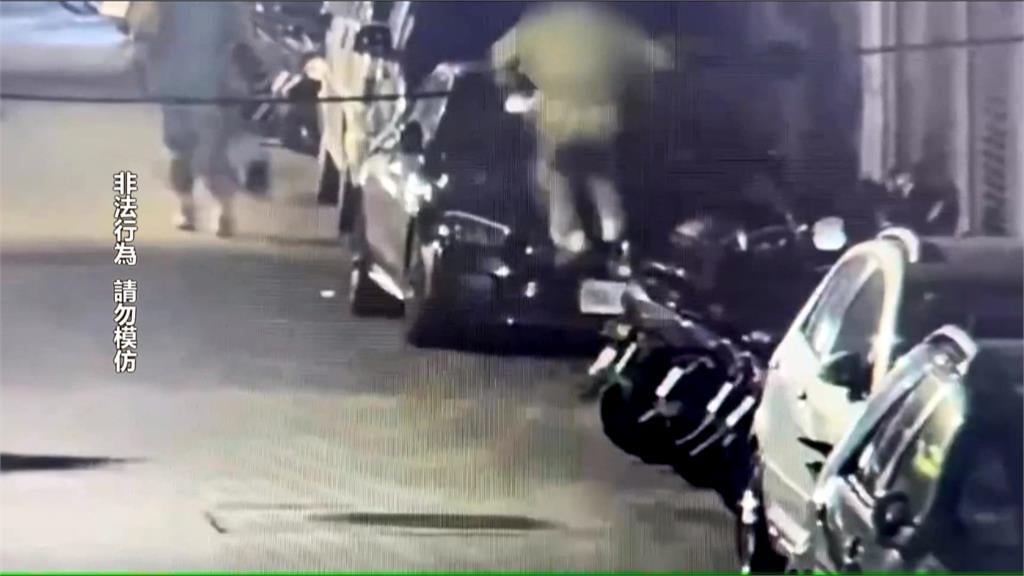 柯一正怒砸車和解賠11萬！　出庭和解自認「優雅人」