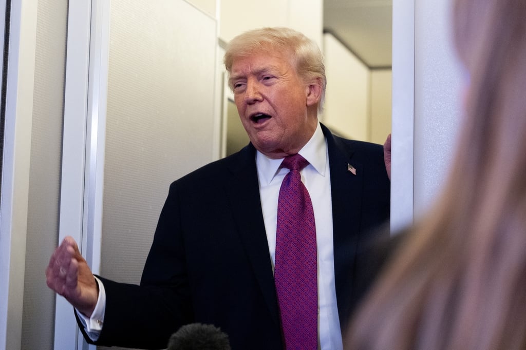 美伊衝突搖擺不定！川普見「股市沒崩、油價沒飆到200美元」直呼：很驚訝