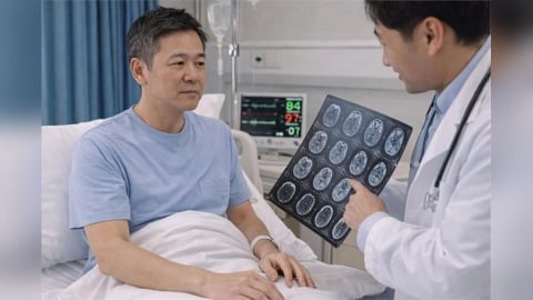 《心腦血管治療的奇蹟》無症狀中風找上門　積極治療重拾健康