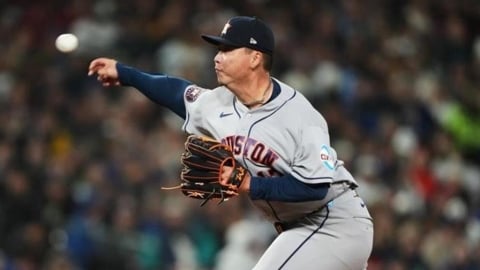 MLB(影)／吼！拆彈專家鄧愷威「飆本季最長局數」無奈牛棚放火「勝投飛了」