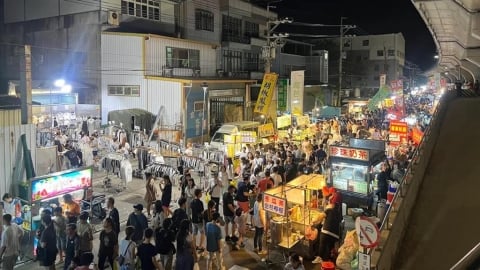 低調「神級夜市」被抓包！他封這處「根本夜市之光」在地人驚：被發現了